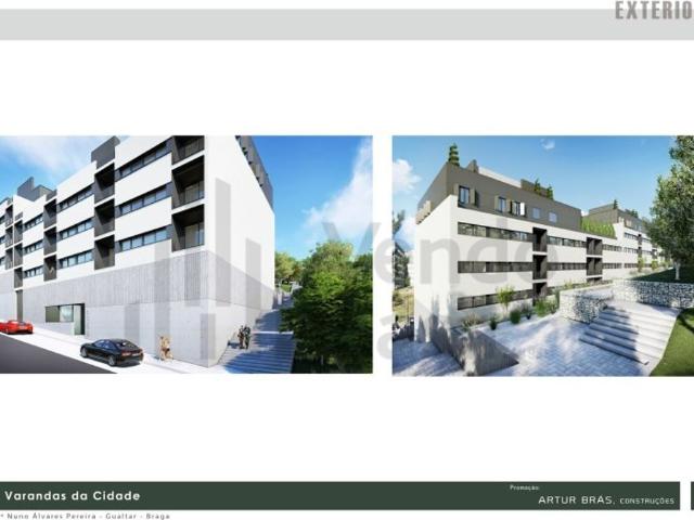 Apartamento venda em Braga