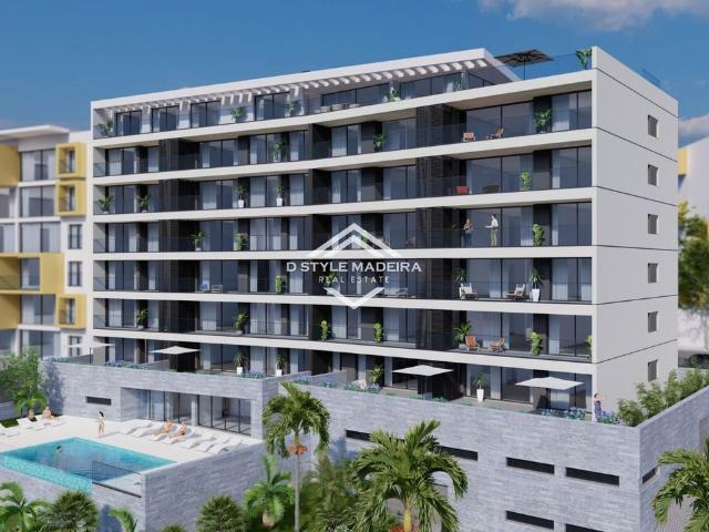 Apartamento venda em Funchal, Ilha Da Madeira