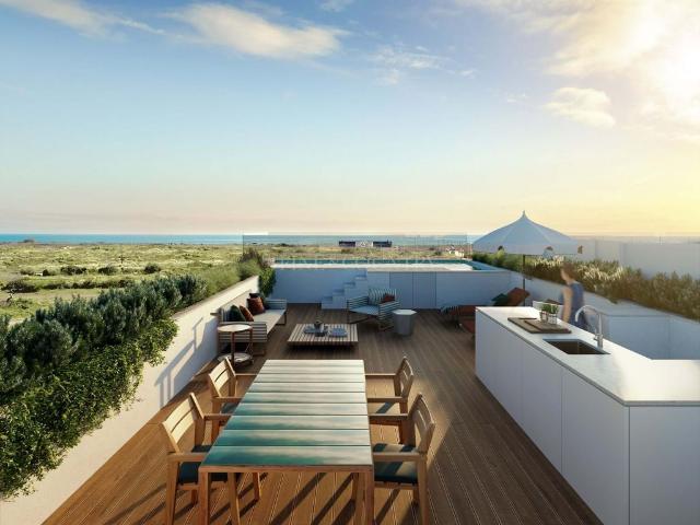 Apartamento venda em Praia de Alvor, Portimão