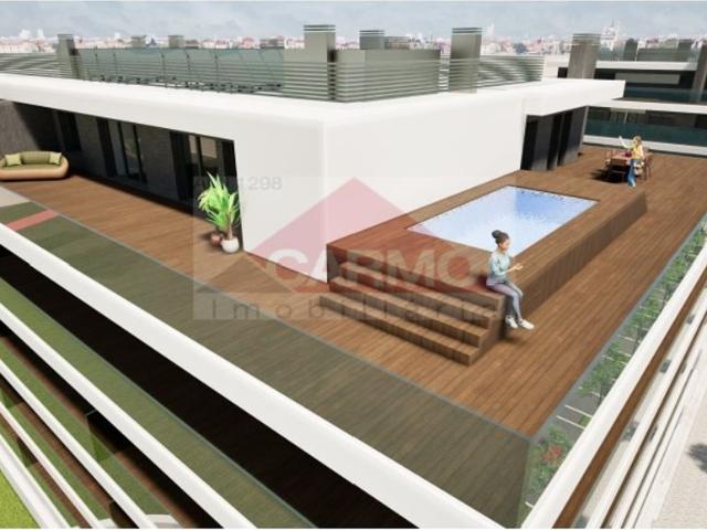Apartamento venda em Baixa do Montijo, Montijo