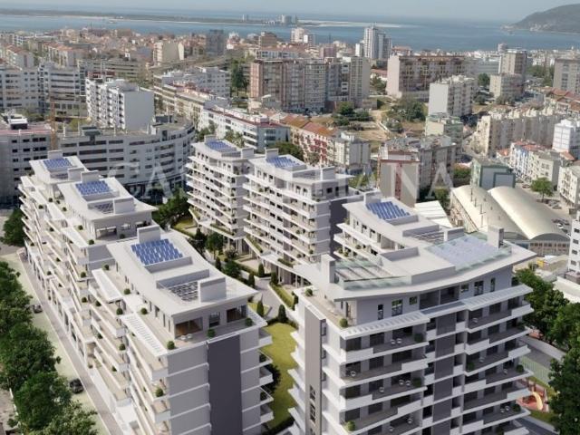 Apartamento venda em Pinheirinhos, Setúbal