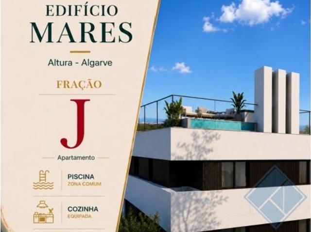 Apartamento venda em Lagoinha, Castro Marim