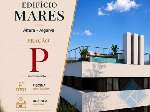 Apartamento venda em Lagoinha, Castro Marim
