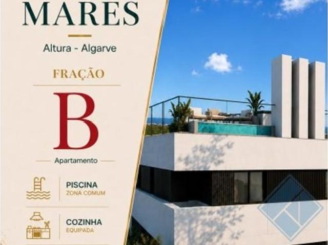 Apartamento venda em Lagoinha, Castro Marim