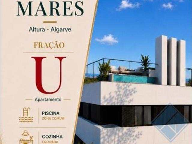 Apartamento venda em Lagoinha, Castro Marim
