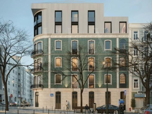 Apartamento venda em Bairro Andrade, Lisboa