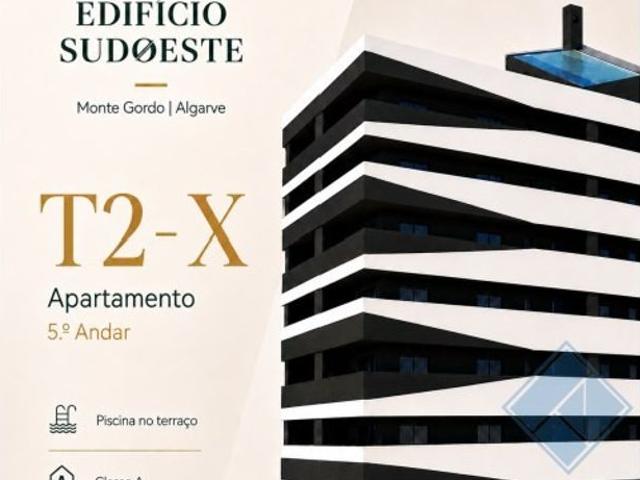 Apartamento venda em Vila Real De Santo António, Faro