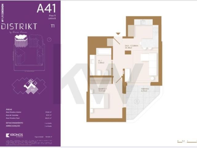 Apartamento venda em Parque das Nações, Lisboa