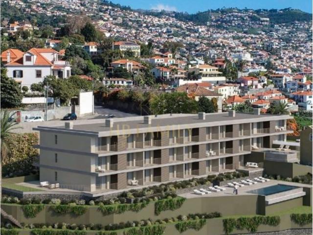 Apartamento venda em Imaculado Coração de Maria, Funchal