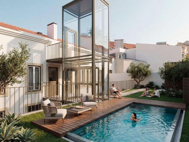 Apartamento venda em São Vicente de Fora, Lisboa