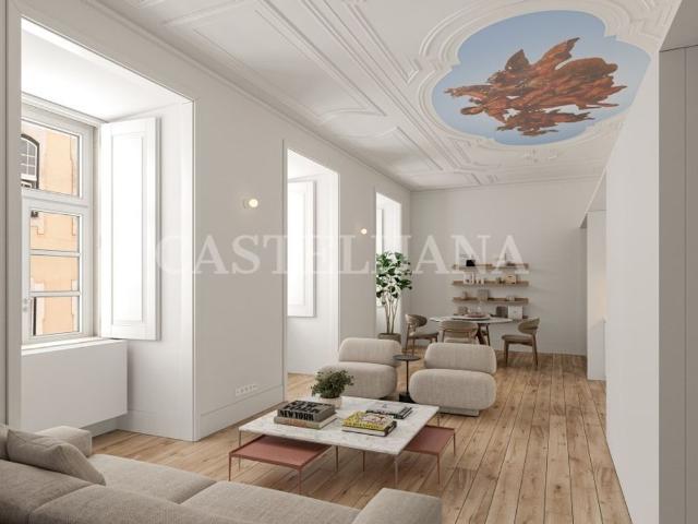 Apartamento venda em Misericórdia, Lisboa