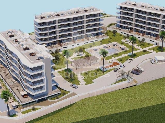 Apartamento venda em Três Castelos, Portimão