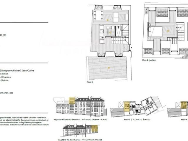 Apartamento venda em Santa Maria Maior, Lisboa