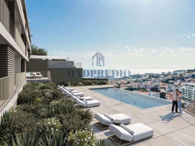 Apartamento venda em Imaculado Coração de Maria, Funchal