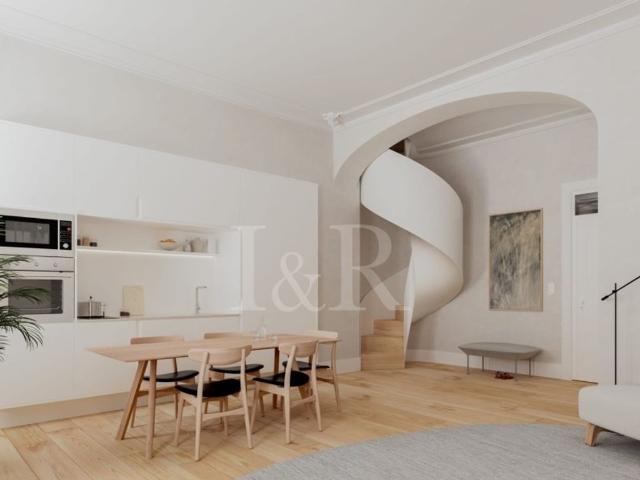 Apartamento venda em Santo António, Lisboa