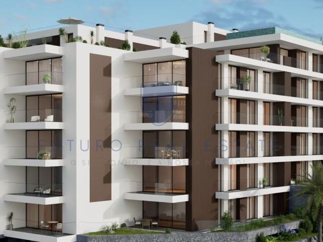 Apartamento venda em Estreito de Câmara de Lobos, Câmara De Lobos