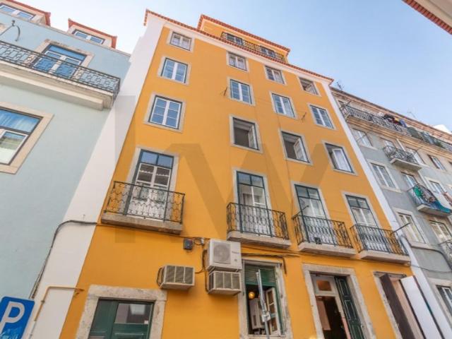Apartamento venda em Santa Maria Maior, Lisboa