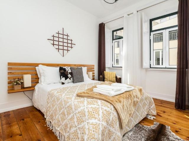 Apartamento venda em Santo António, Lisboa