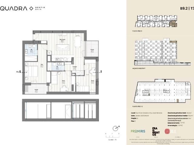 Apartamento venda em Vila Nova De Gaia, Porto