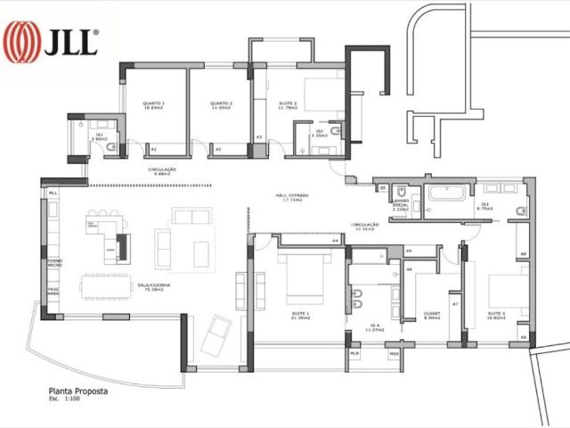 Apartamento venda em Santo António do Estoril, Cascais