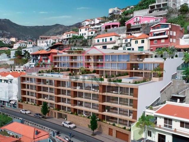 Apartamento venda em Pé do Pico, Câmara De Lobos
