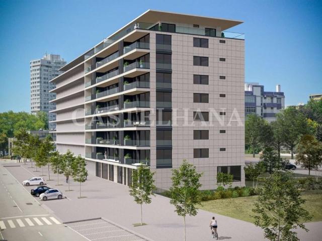 Apartamento venda em Porto, Foco