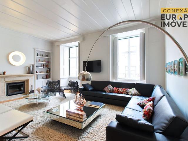 Apartamento venda em Santa Maria Maior, Lisboa