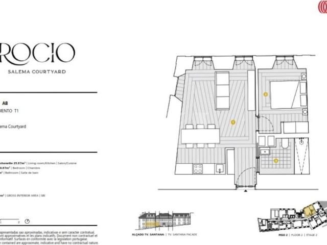Apartamento venda em Santa Maria Maior, Lisboa