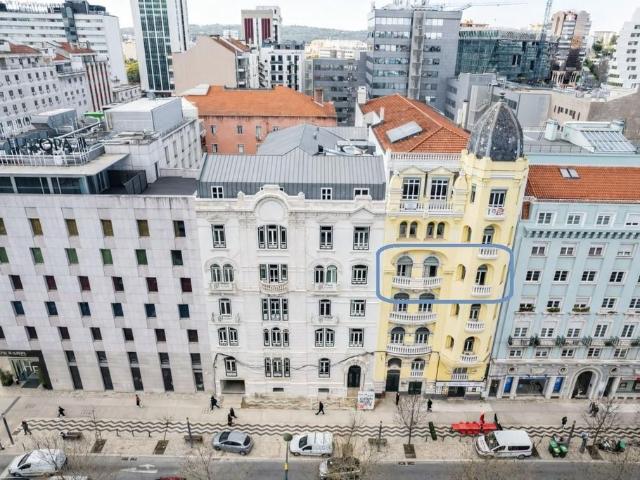 Apartamento venda em Avenidas Novas, Lisboa