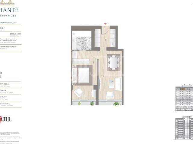Apartamento venda em Estrela, Lisboa