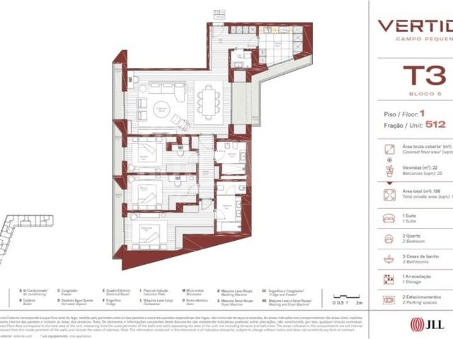 Apartamento venda em Lisboa