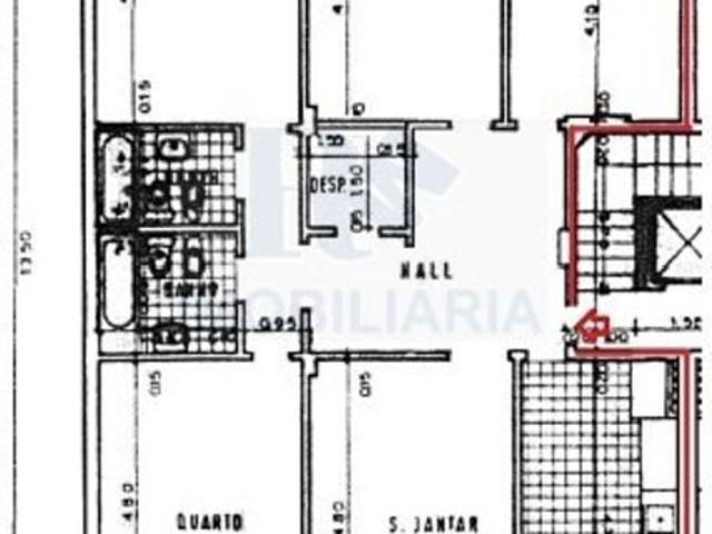 Apartamento venda em Santiago Dos Velhos, Lisboa