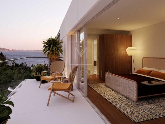 Apartamento venda em Núcleo Urbano Histórico de Algés, Oeiras