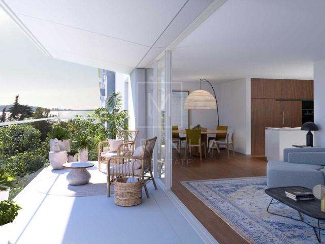 Apartamento venda em Núcleo Urbano Histórico de Algés, Oeiras