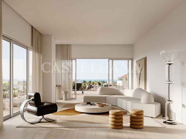 Apartamento venda em Carcavelos, Cascais