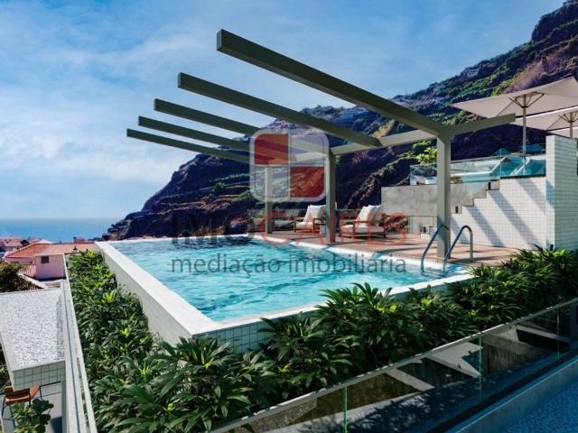 Apartamento venda em Ribeira Brava, Ilha Da Madeira
