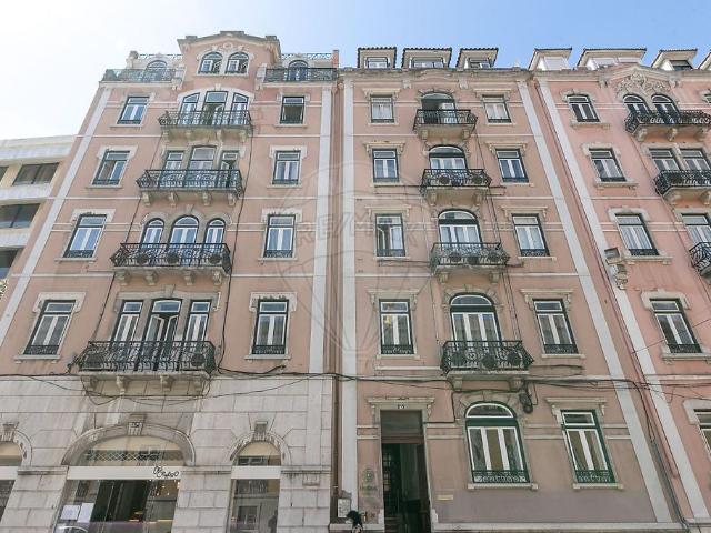 Apartamento venda em Santo António, Lisboa