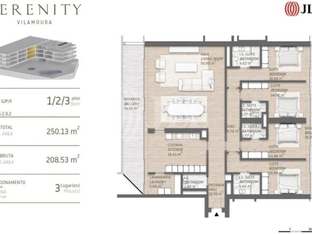 Apartamento venda em Vilamoura, Loulé