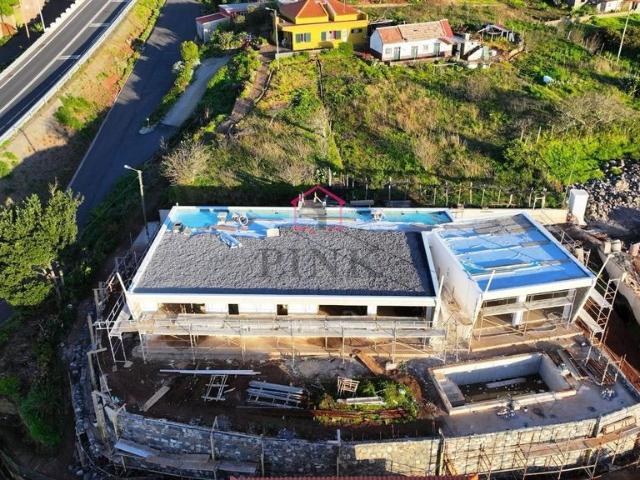 Casa venda em Ponta Do Pargo, Ilha Da Madeira