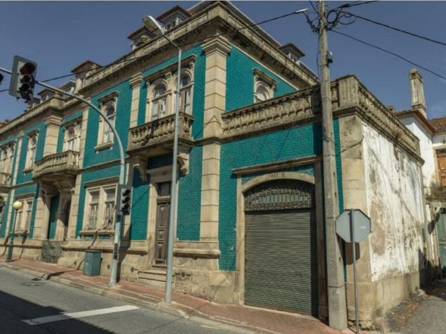 Palacete venda em Castelo Branco, Tortosendo