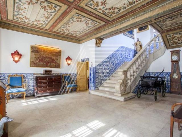 Palacete venda em Lisboa