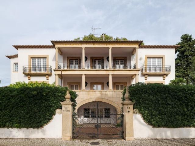 Palacete venda em Núcleo Urbano Histórico de Oeiras, Oeiras