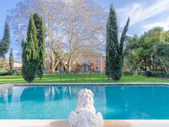 Palacete venda em Lisboa