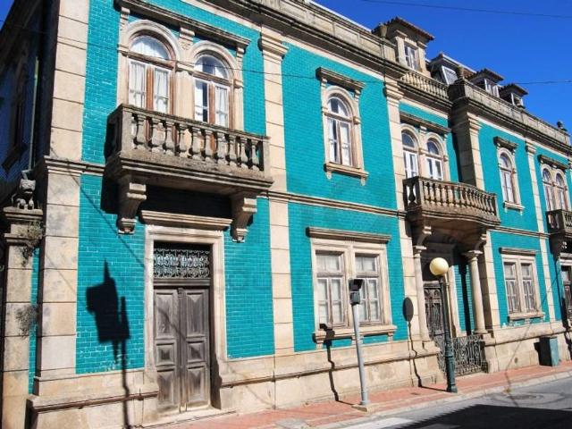 Palacete venda em Castelo Branco, Tortosendo