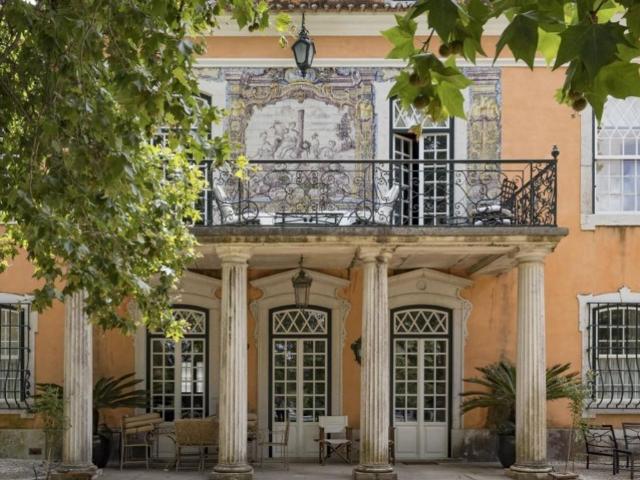 Palacete venda em Lisboa