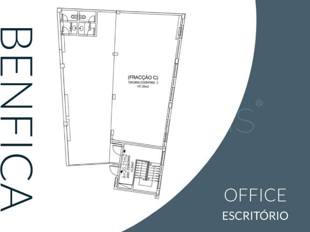Escritório venda em Lisboa