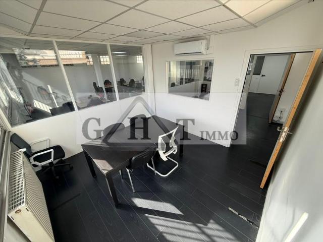 Bureau vente à Bobigny, Vaux-montreuil