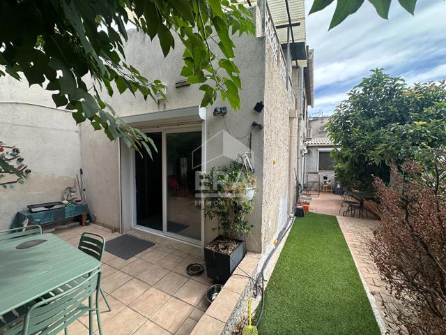 Maison vente à Marseille