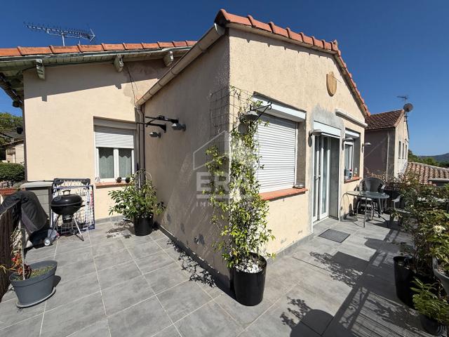 Maison vente à Marseille