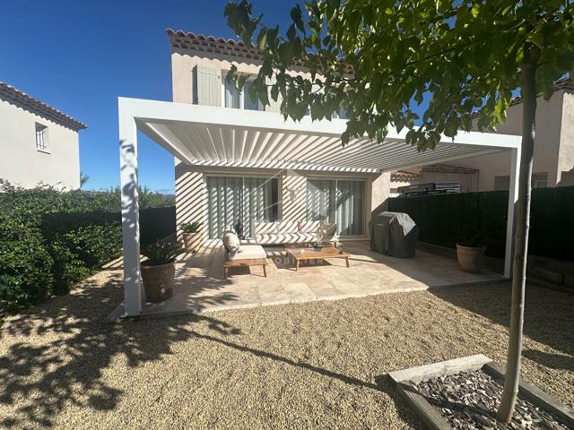 Maison vente à Lotissement Clos Siméon, Trets
